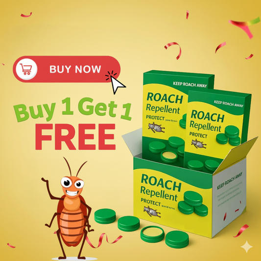 Cockroach Killer Gel (Buy 1 Get 1 Free)